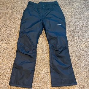 Women’s Arctix ski snow pants.
